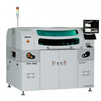 Высокоскоростной прецизионный трафаретный принтер для больших плат SJ Innotech HPX-760S