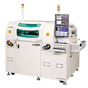 Высокоскоростной прецизионный трафаретный принтер с 2D/3D контролем нанесения пасты SJ Innotech HP-850SPI - фото 1 - id-p172374459