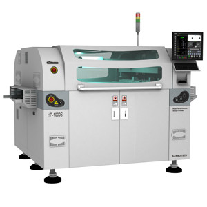 Высокоскоростной прецизионный трафаретный принтер SJ Innotech HP-1000S - фото 1 - id-p172374462