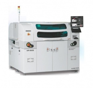 Высокоскоростной прецизионный трафаретный принтер SJ Innotech HP-850S - фото 1 - id-p172374463