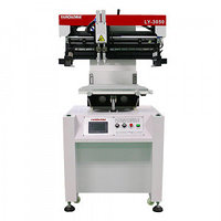 Полуавтоматический трафаретный принтер Faroad LY-3050, LY-3070, LY-30120