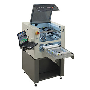 Трафаретный принтер с автоматической системой совмещения трафарета и платы PBT Rožnov FА23 - фото 1 - id-p172374468