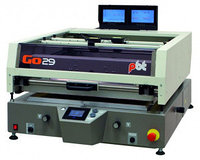 Полуавтоматический трафаретный принтер PBT Go29-M