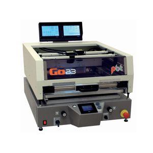 Полуавтоматический трафаретный принтер PBT Go23 - фото 1 - id-p172374470