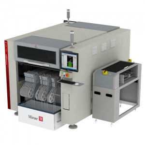 Универсальный автомат установки SMD компонентов Mirae MR20LP - фото 1 - id-p172374475