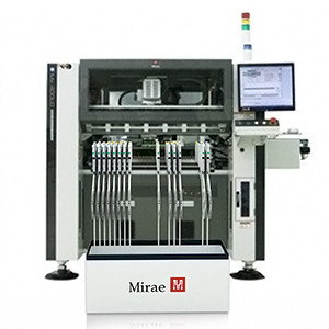 Универсальный автомат установки SMD компонентов Mirae Mx400LX - фото 1 - id-p172374477