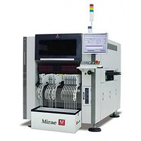 Прецизионный автомат установки SMD компонентов Mirae Mx100P