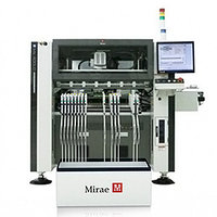 Прецизионный автомат установки SMD компонентов Mirae Mx100LP