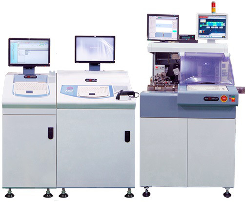 Система автоматизации производства интегральных схем ASM Pacific Technology IDEALine - фото 1 - id-p172373540