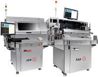 Система автоматизированного оптического контроля ASM Pacific Technology VIM300 / IS-VIM300
