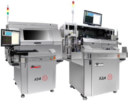 Система автоматизированного оптического контроля ASM Pacific Technology VIM300 / IS-VIM300 - фото 1 - id-p172373541
