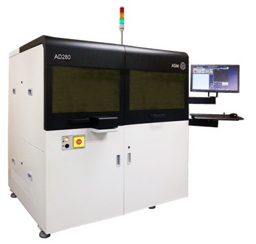 Автоматизированная система для крепления кристаллов к подложке ASM Pacific Technology AD280 - фото 1 - id-p172373548