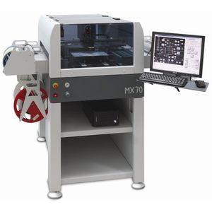Автомат для установки компонентов поверхностного монтажа на печатные платы MECHATRONIKA MX70 - фото 1 - id-p172374499