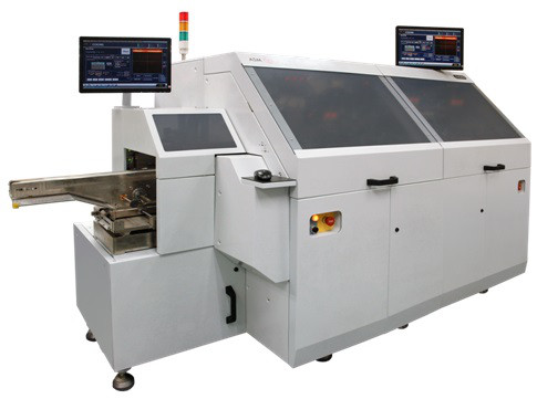Автоматизированная установка для монтажа кристаллов с использованием клея ASM Pacific Technology AD830 Plus - фото 1 - id-p172373563