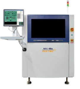 Система автоматической инспекции печатных плат для автоматических сборочных линий MV-6EM - фото 1 - id-p172374540