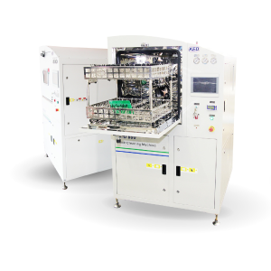 Автоматическая система струйной очистки печатных плат KED 601 - фото 1 - id-p172374567