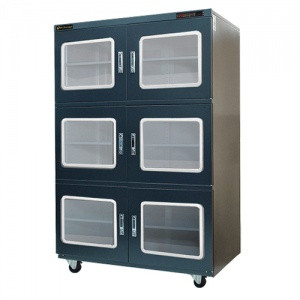 Полностью втоматический шкаф сухого хранения с влажностью 5%RH Dr. Storage X2M-1200-6 - фото 1 - id-p172374577