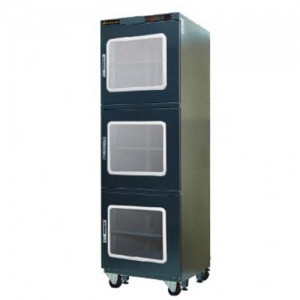 Полностью втоматический шкаф сухого хранения с влажностью 5%RH Dr. Storage X2M-600 - фото 1 - id-p172374578