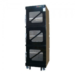 Шкаф сухого хранения с влажностью 5%RH и температурой 40±3% Dr. Storage T40W-600 - фото 1 - id-p172374582