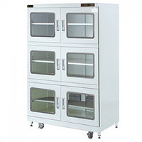 Шкаф сухого хранения с влажностью от 20 до 50 % Dr. Storage A20-1200-6
