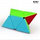 Пирамидка QiYi MoFangGe 2X2 PYRAMORPHIX / Пирамида / цветной пластик / без наклеек / Мофанг, фото 4