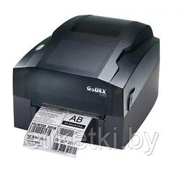 Настольные принтеры TT Godex GE300 203 dpi,  RS-232, USB 2.0, Ethernet, 5 ips