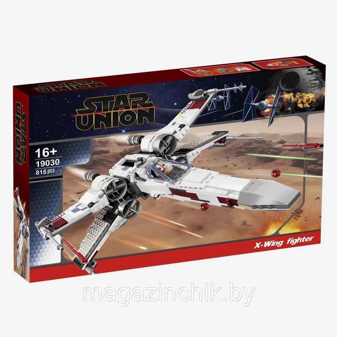 Конструктор Звездные войны Истребитель X-Wing, King 19030