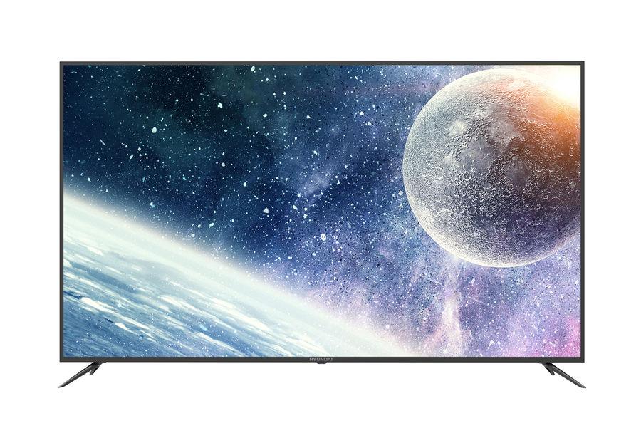 4K Smart TV Телевизор Hyundai H-LED65BU7006