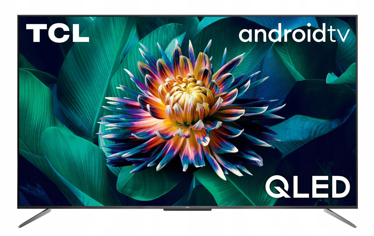 QLED 4K Smart Телевизор TCL 65C647 - фото 1 - id-p172375157