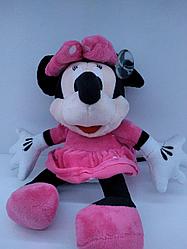 Мини Маус 30см, игрушка плюшевая