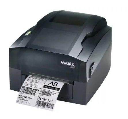 Принтер TT Godex G500 203 dpi, USB, RS232, Ethernet