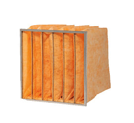 Карманные фильтры FläktGroup MULTISACK