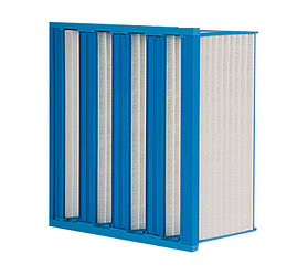 Фильтрационные блоки FläktGroup HVAC