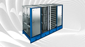 Система фильтрации Delbag MultiMaster-Vario