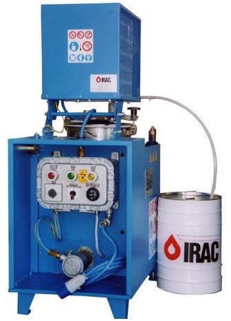 Промышленные регенераторы растворителей и воды Irac Tech серии AV - фото 2 - id-p172375368