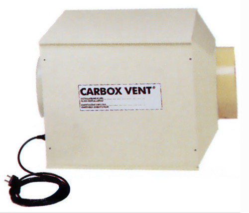 Вытяжной фильтр с активированным углем Labor Security System CARBOX-VENT BE6/1300 - фото 1 - id-p172375370