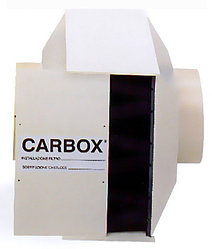 Фильтр с активированным углем Labor Security System CARBOX® BE6