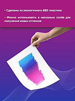 Набор двусторонних маркеров для скетчинга 120 цветов в чехле, фото 2