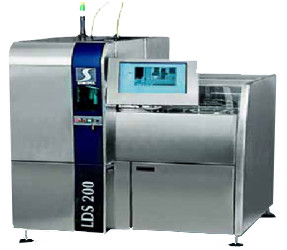 Автоматическая установка лазерной резки Synova LDS 200 - фото 1 - id-p172375563