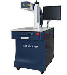 Лазерный маркер Han’s Laser H20/30