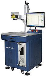 Система маркировки на иттербиевом волоконном лазере Han’s Laser YLP-F10/20/30/50