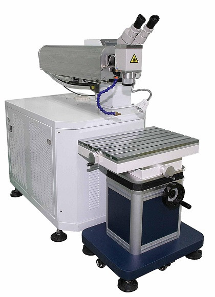 Станок лазерной сварки Han s Laser YAG-W100C - фото 1 - id-p172375631