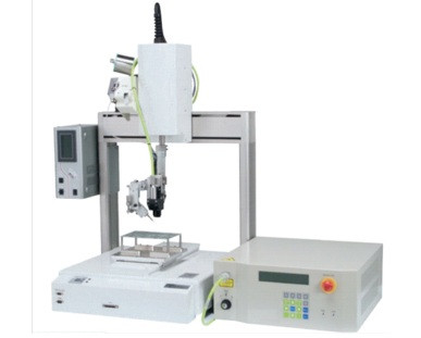 Аппарат лазерной сварки Han s Laser DW03-30 - фото 1 - id-p172375636