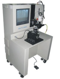 Одноосевой рабочий стол Han s Laser W-PLCT-R с программируемым логическим контроллером - фото 1 - id-p172375722
