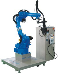 Роботизированная система сварки Han s Laser E-ROB-100 - фото 1 - id-p172375725