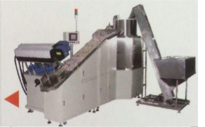 Автоматический рабочий стол для маркировки колпачков Han s Laser E-BCS-100 - фото 1 - id-p172375740
