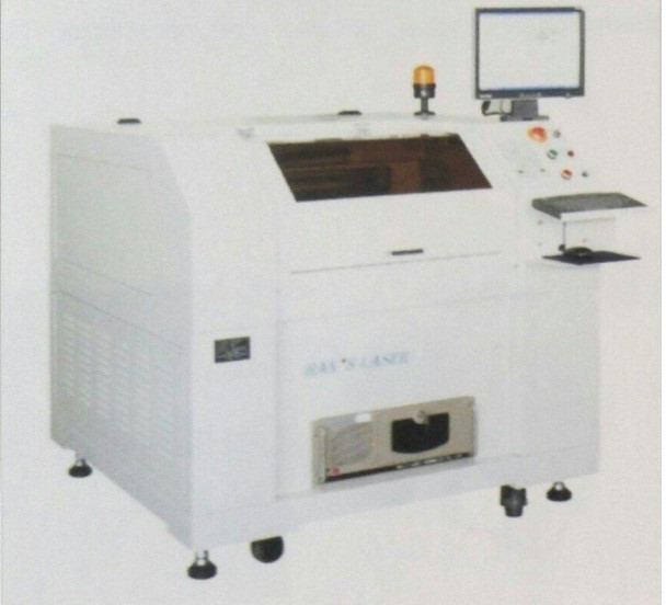 Аппарат лазерной резки с СО2-лазером серии Han s Laser CSO605 - фото 1 - id-p172375743