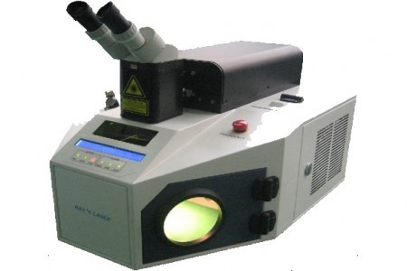 Аппарат лазерной точечной сварки Han s Laser W30 - фото 1 - id-p172375744