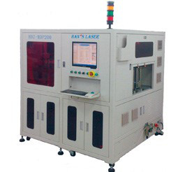 Автоматический маркировочный комплекс Han s Laser HDZ-MDP200 - фото 1 - id-p172375763