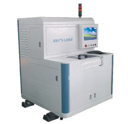Лазерный резак для керамики Han s Laser PLC30/PC30 - фото 1 - id-p172375766